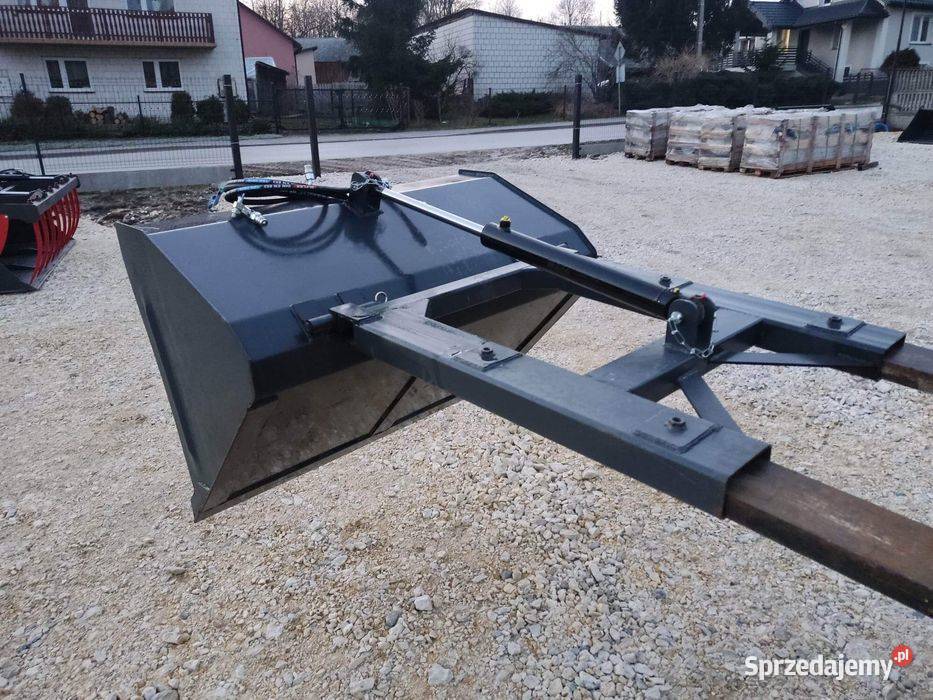 Łyżka Łycha do wózka widłowego nowa do Pozostałe