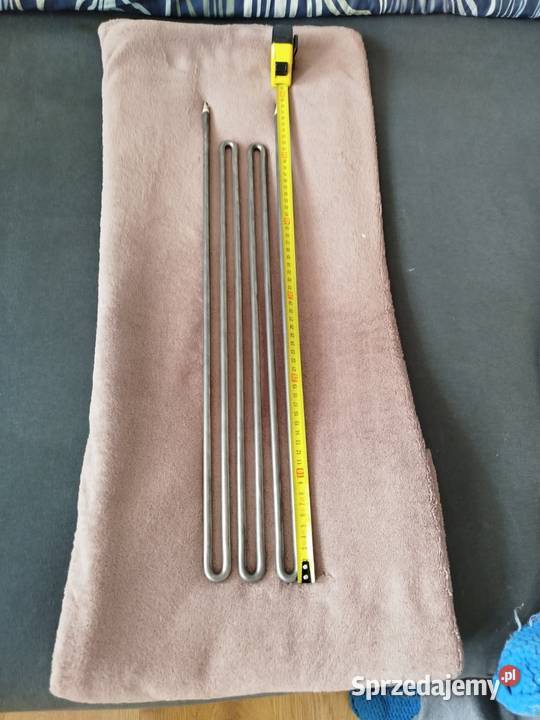 Grzałki do pralnic przemysłowych Łódź