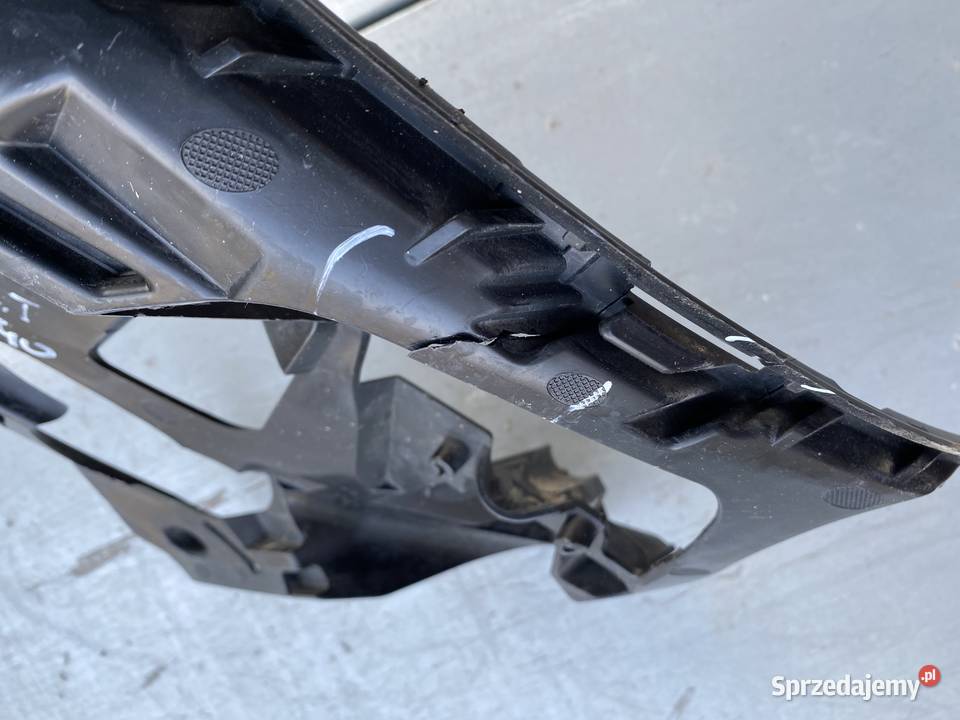 Volvo S60 V60 II mocowanie reflektora zderzaka osobowe Kozubszczyzna