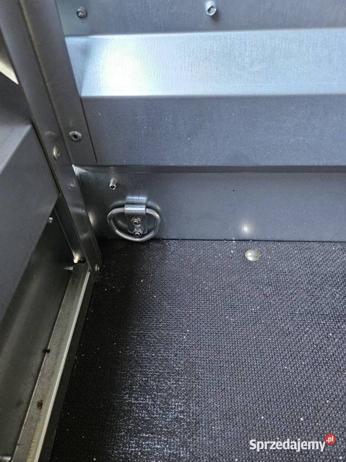 Przyczepka lekka 750 nowa zarejestrowana Pieńsk