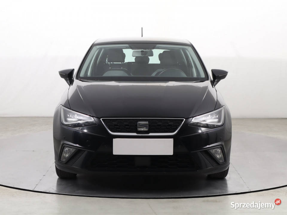 Seat Ibiza 10 TSI elektryczne lusterka Katowice