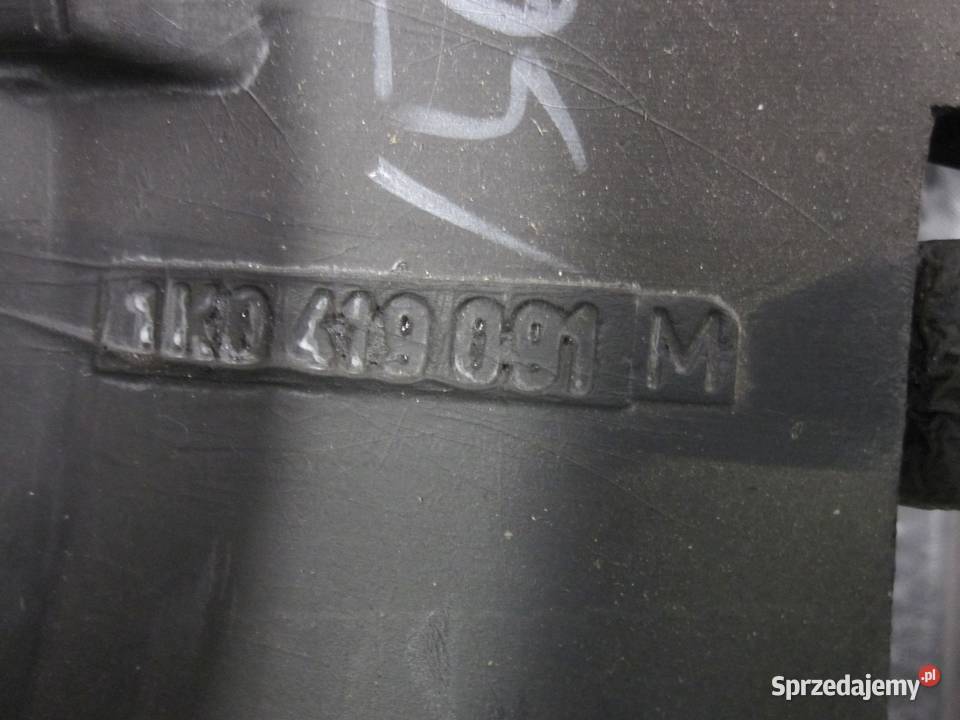 VW JETTA 07r kierownica 1K0419091M 1Q041901F świętokrzyskie Kielce