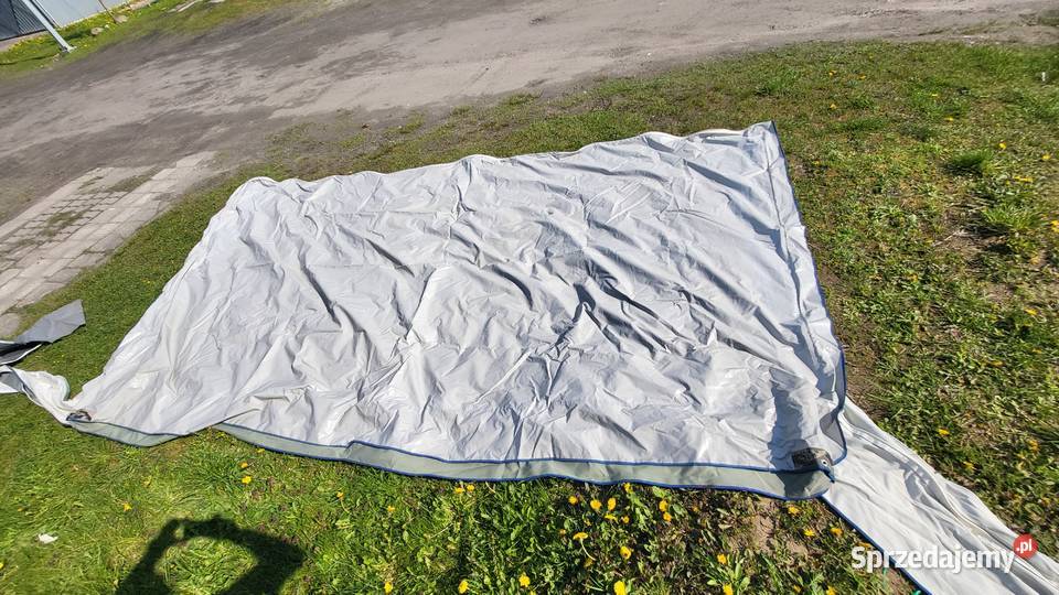 Przedsionek do przyczepy kempingowej caravelair Węgorzewo sprzedam