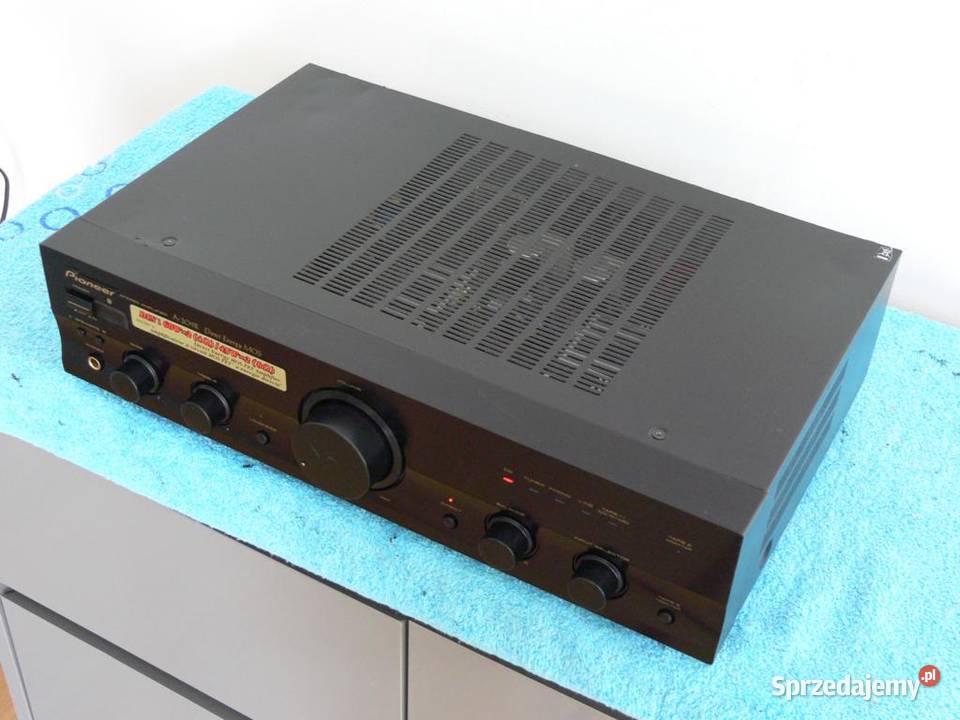 Wzmacniacz Pioneer A209R mocny i sprawny WYSYŁKA Wzmacniacze i pokrewne Jasło