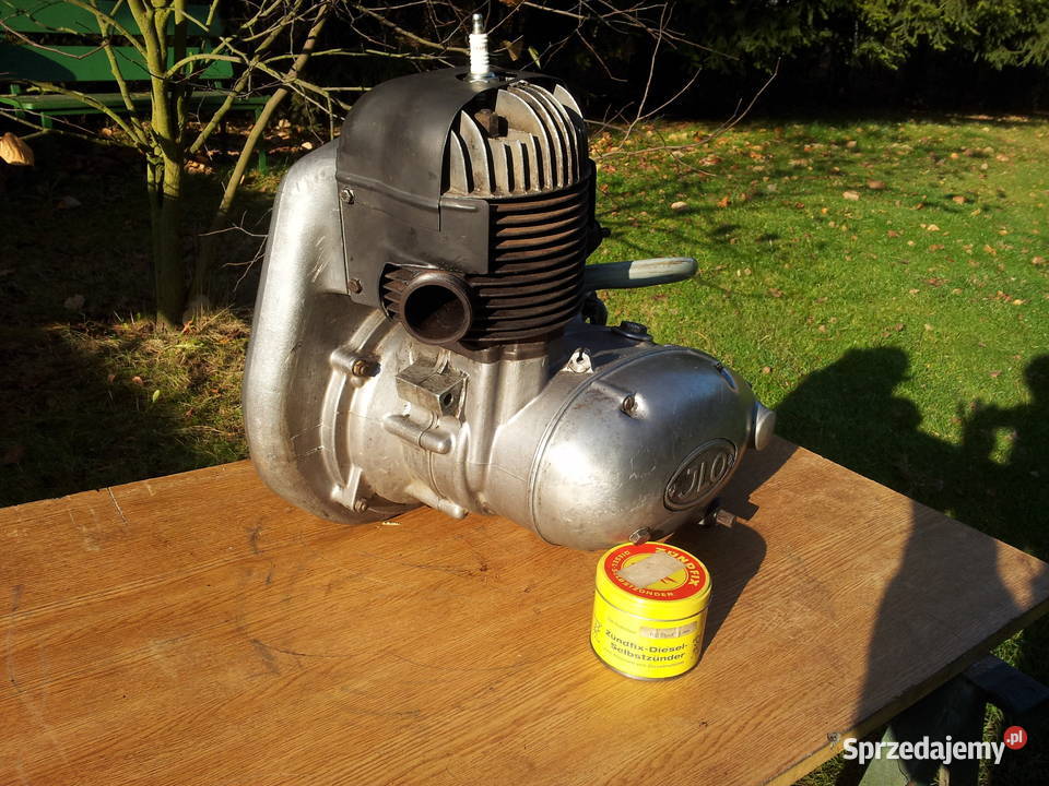 motor Ilo M200V Glas Goggo 200 Rhr Roletta Bełchatów sprzedam