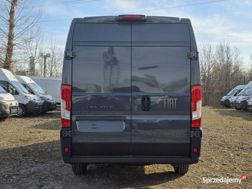 Fiat Ducato MAXI Furgon L4H2 2025 22 180 15m3 centralny zamek Warszawa