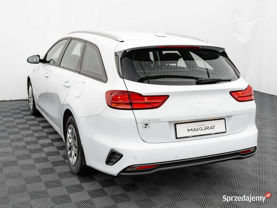 Kia Ceed CT627AA10 TGDI S Czcof Bluetooth klimatyzacja pomorskie Pępowo