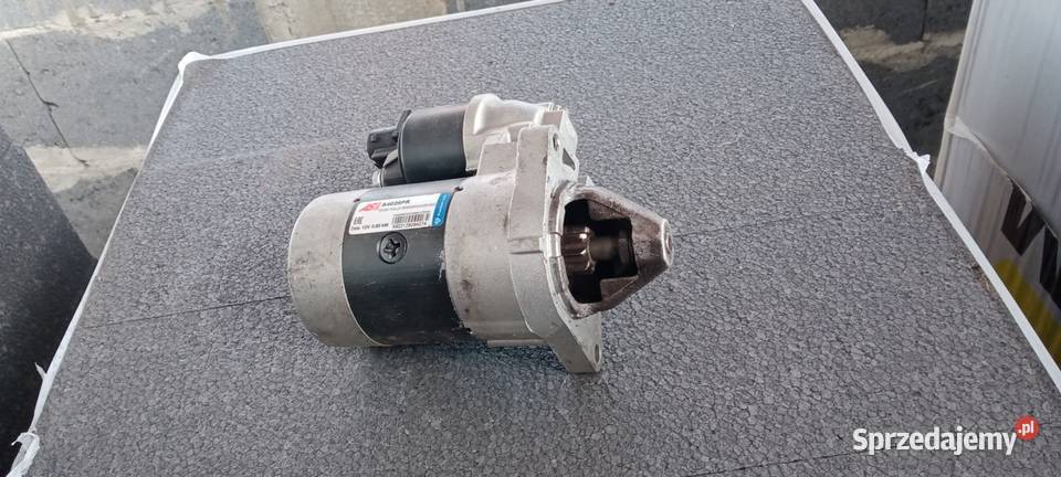 rozrusznik Punto II i cewki podkarpackie