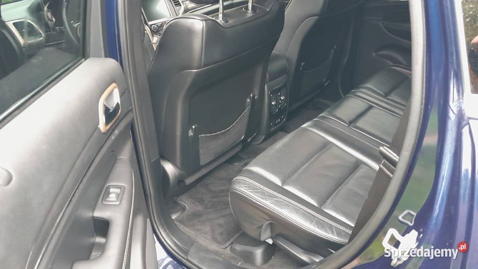 Jeep Grand Cherokee 30 CRD Overland Radom