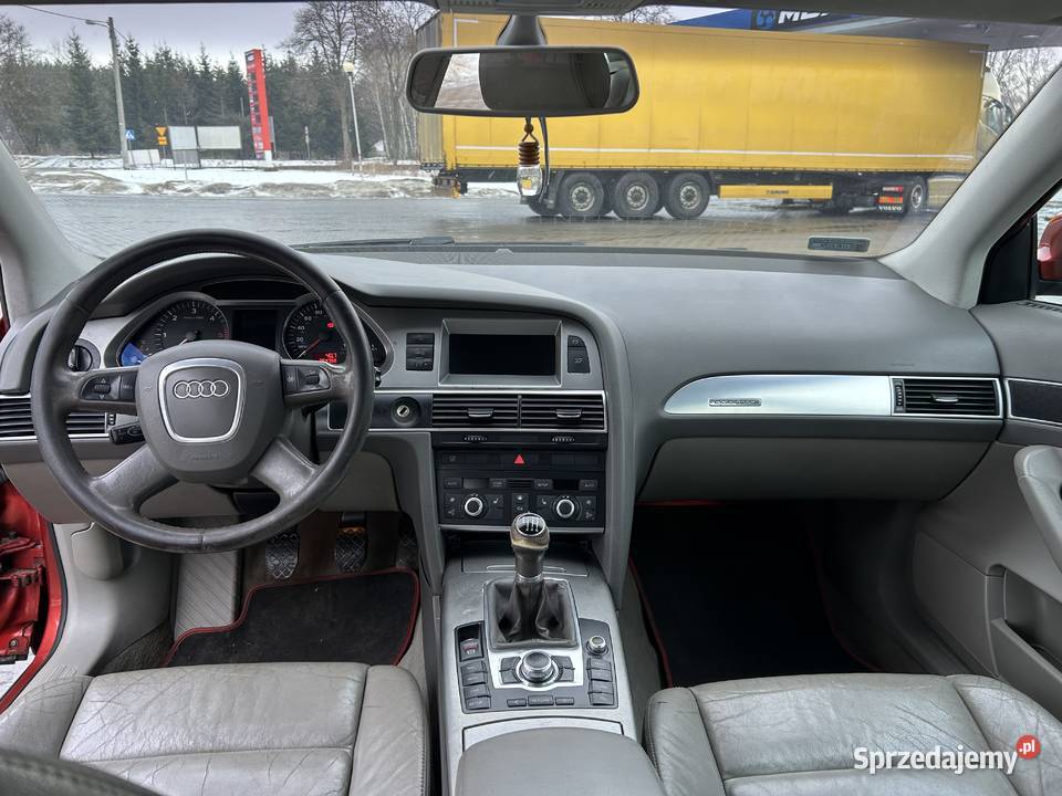 Audi A6 C620TDI Lubartów