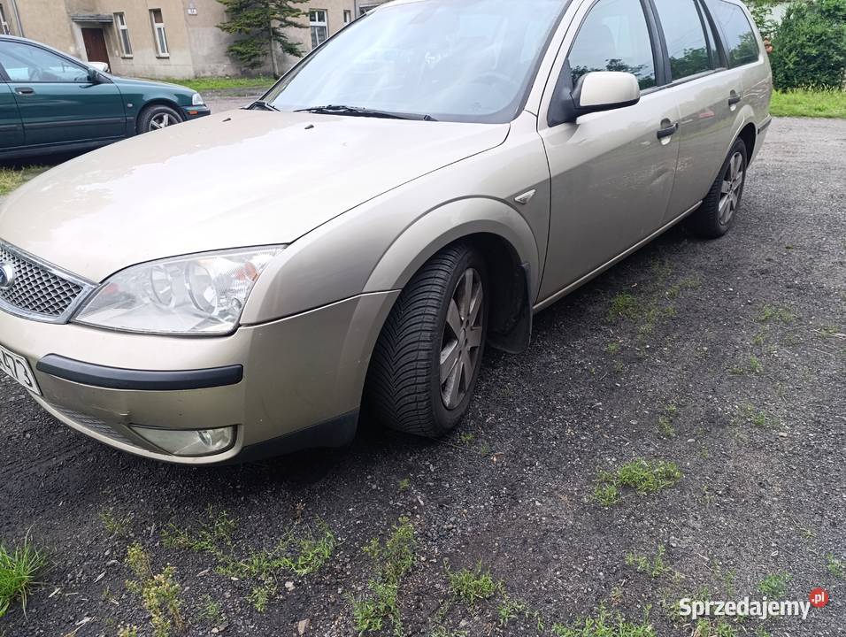 Ford Mondeo MK3 z LPG