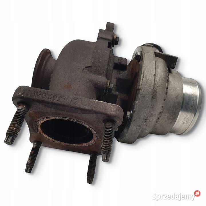 TURBOSPRĘŻARKA Volvo S60 II V60 20 D3 31380219 Turbosprężarki lubelskie