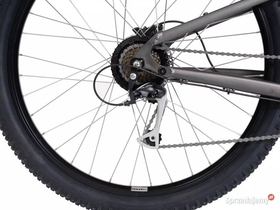 Romet ProEco FS 504Wh łódzkie Bełchatów