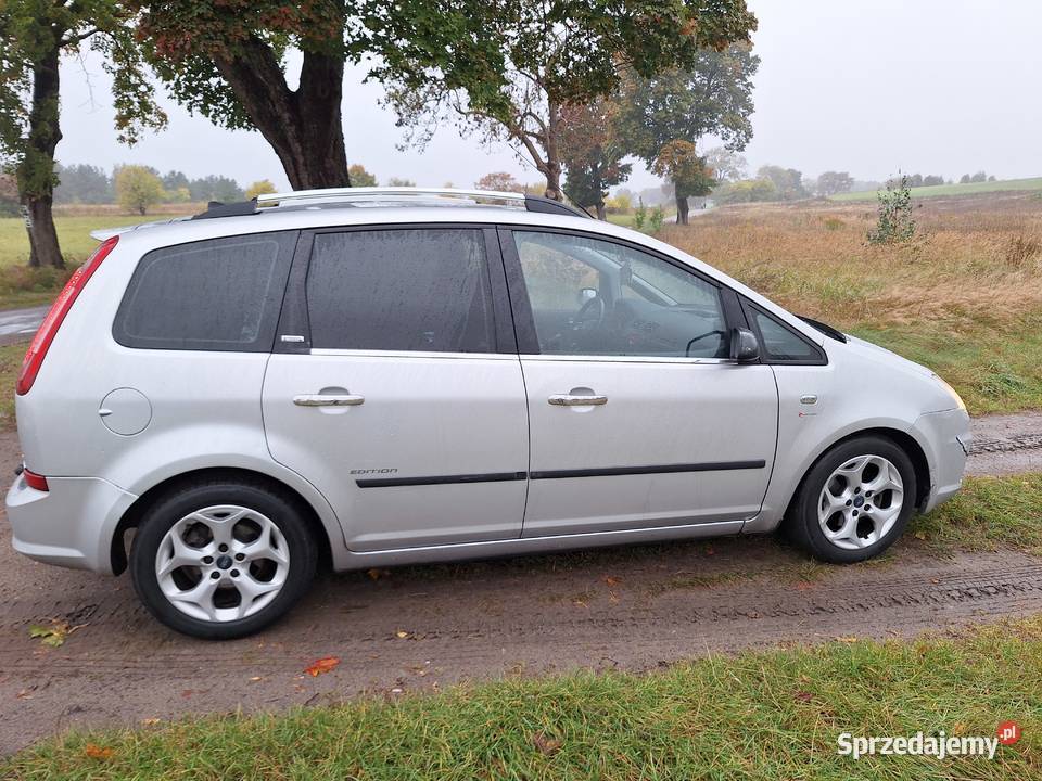 Ford C lift 2008r zachodniopomorskie Drawsko Pomorskie