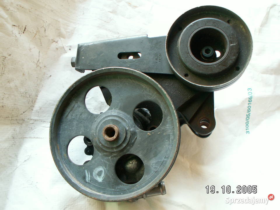 peugot 406 pompa wspomagania osobowe Siechnice