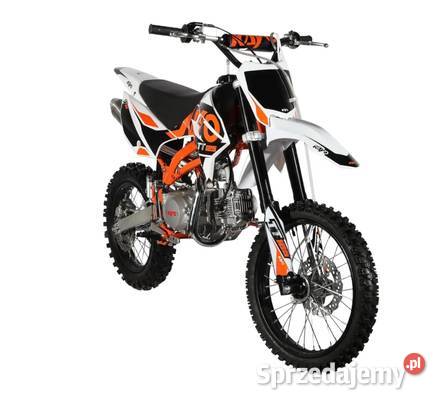 KAYO 125 TT Pozostałe Tuczempy sprzedam