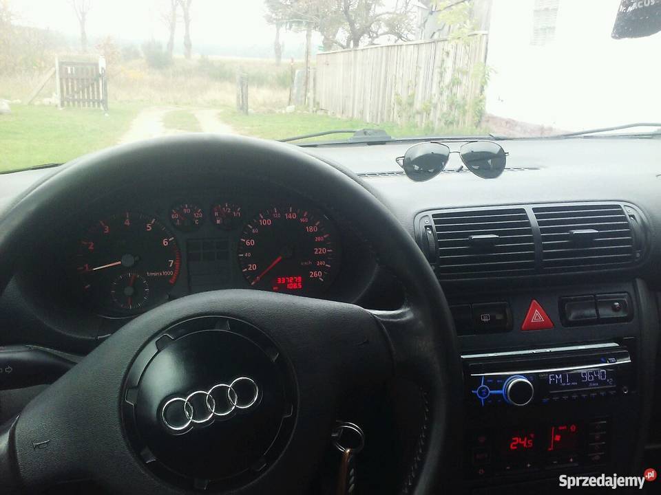 Okazja audi a3 Motoryzacja Stare Ślepce
