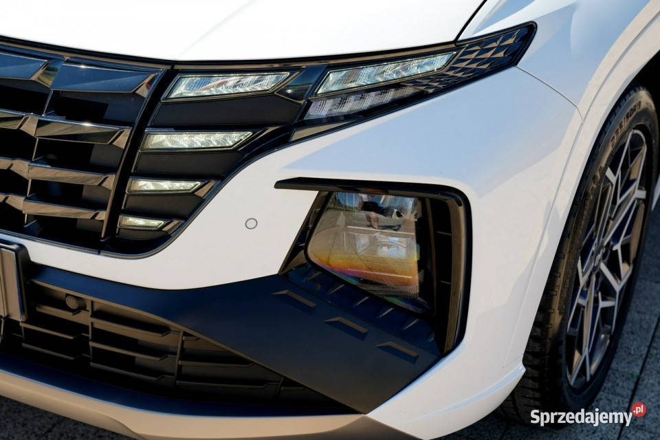 Hyundai Tucson N LINE kamery 360 WENTYLACJA wspomaganie kierownicy Otmuchów sprzedam