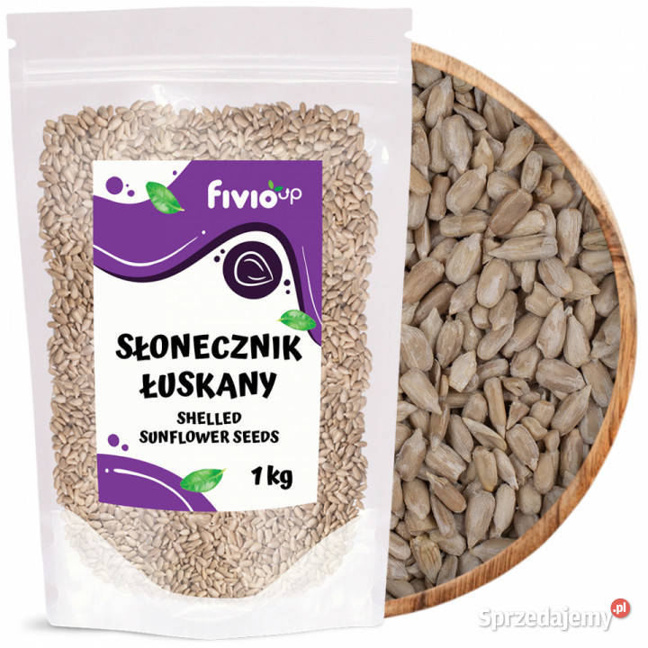 fivio Słonecznik łuskany 1 Brzozów