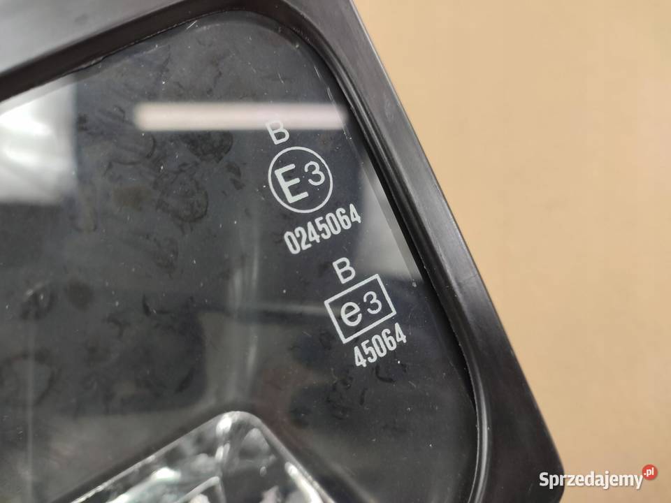 LAMPA HALOGEN PRAWY FIAT TEMPRA 159 19901998 sprzedam