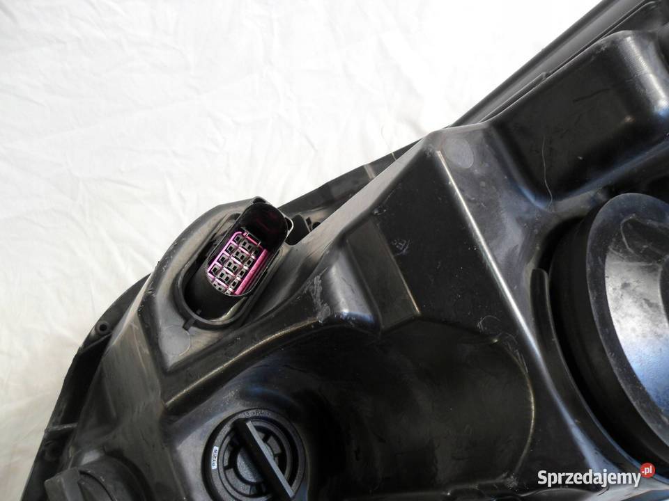 REFLEKTOR PRZÓD STRONA LEWA AUDI A6 S6 C7 4G osobowe