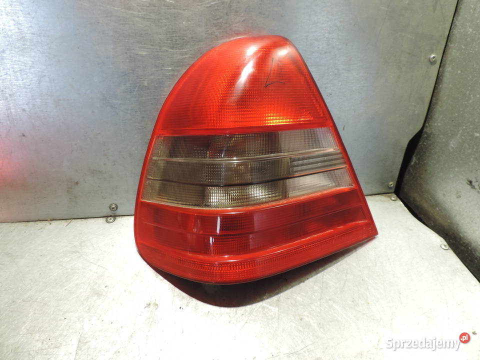 Lampa Lewa Tylna MERCEDES C KLASA W202 Lampy tylne Nowy Sącz