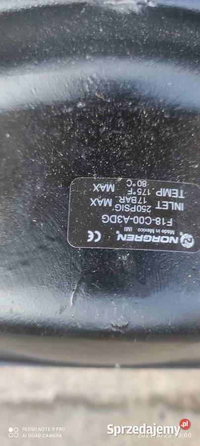 Filtr norgren F18C00A3DG