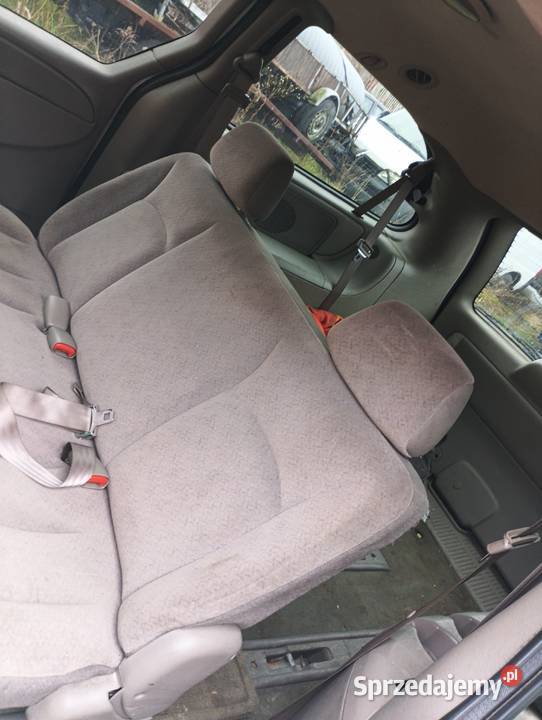 Dodge grand Caravan nieuszkodzony Caravan warmińsko-mazurskie Olsztyn