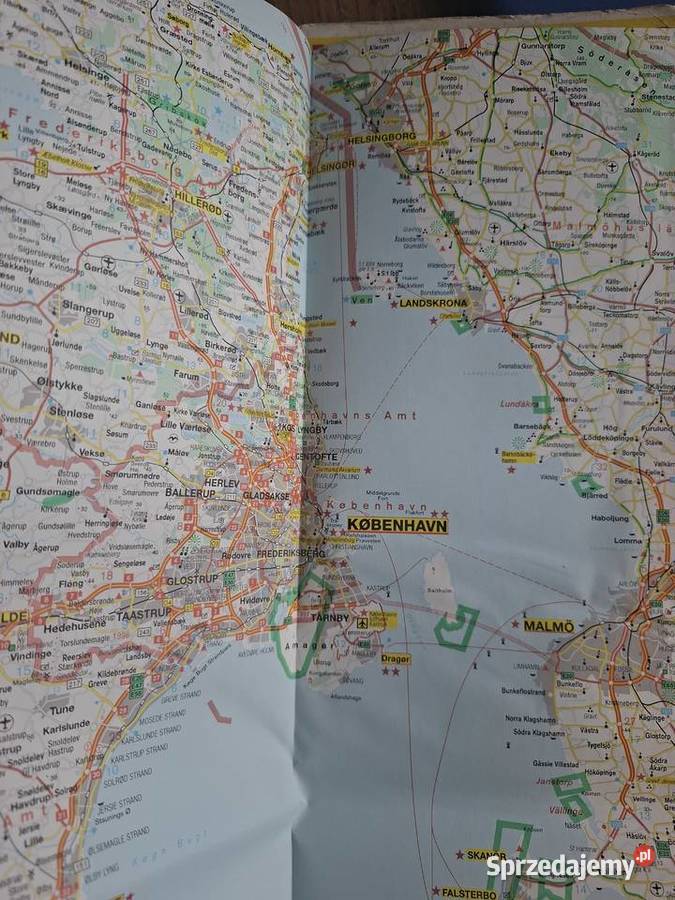 Danmark 1300 000 Marco Polo małopolskie Kraków