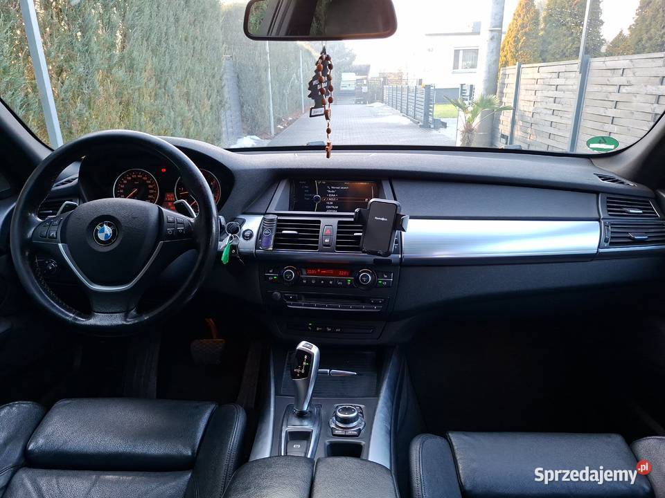 Bmw x5 30 diesel X5 Jarocin