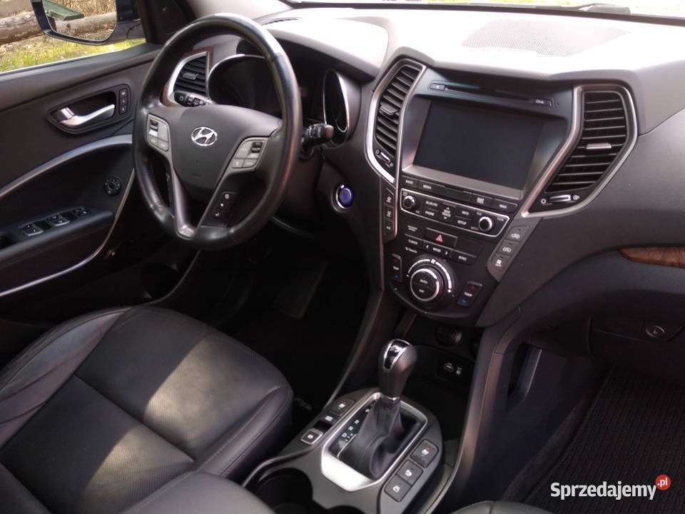 Hyundai Grand Santa fe Limited Ultimate AWD