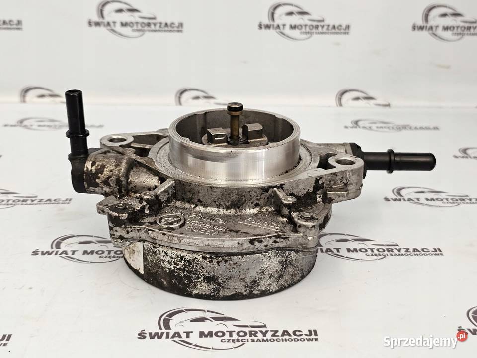 FORD TRANSIT 22 TDCI CYR5 EURO 5 125 vacum pompa osobowe