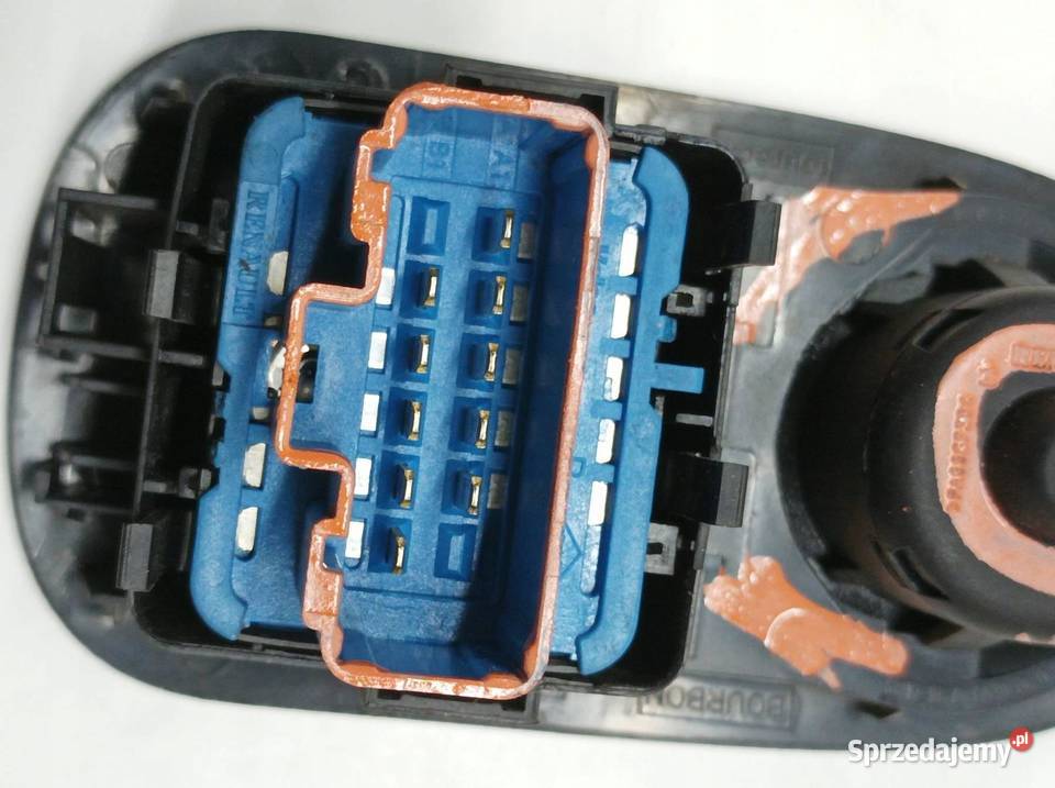PRZEŁĄCZNIK SZYB LEWY KIEROWCY 108269C Opel