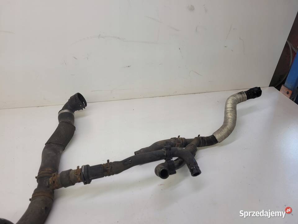 RURA WĄŻ WODY AUDI VW SKODA ORYGINAŁ 1K0122051J Przystajń