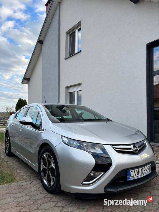 Opel ampera Nakło nad Notecią sprzedam