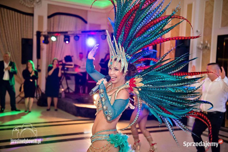 Pokaz tańca na wesele urodziny imprezę pokazy Warszawa