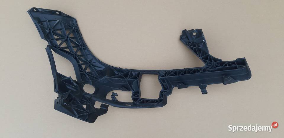 MERCEDES CKLASA W204 ŚLIZG ZDERZAKA LEWY PRZÓD Bieleń