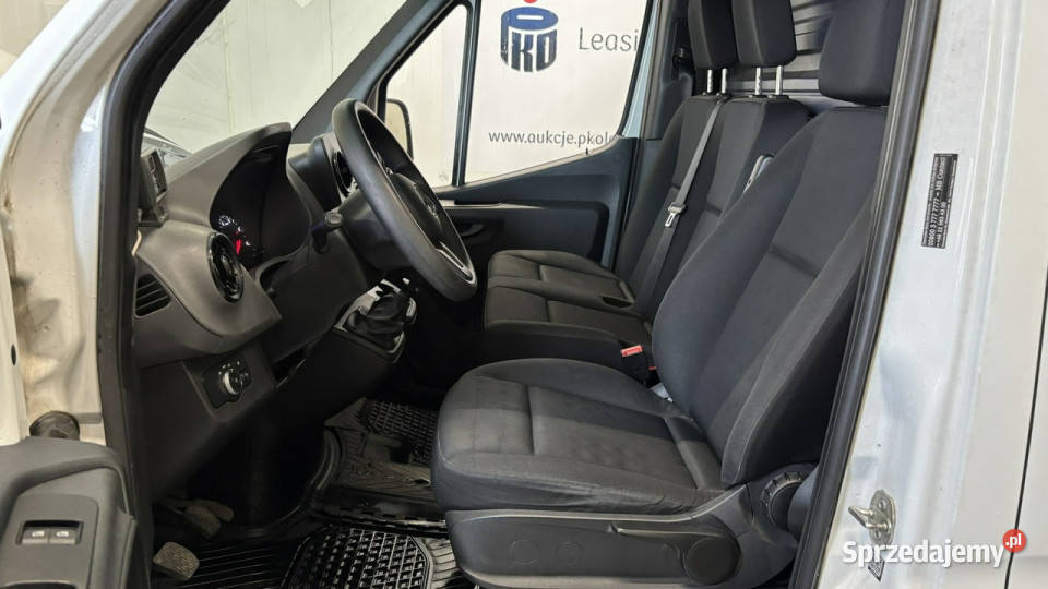 Mercedes Sprinter L CDI E6 35t sprzedam