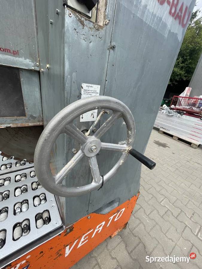 Piła stolikowa Norton clipper Verto przecinarka Pozostałe Ślesin