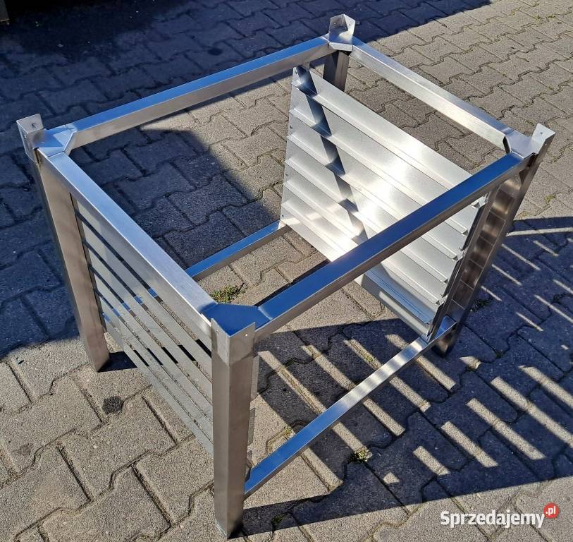 PODSTAWA POD PIEC KONWEKCYJNY 745465 wielkopolskie Nowe Skalmierzyce