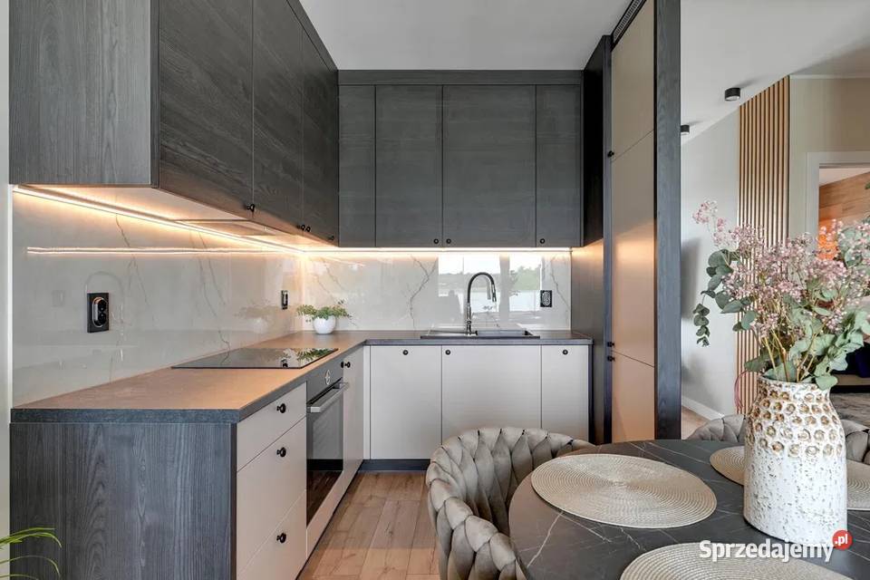 2 pokoje z miejscem parkingowym i dostępem do sieć Gdańsk sprzedam