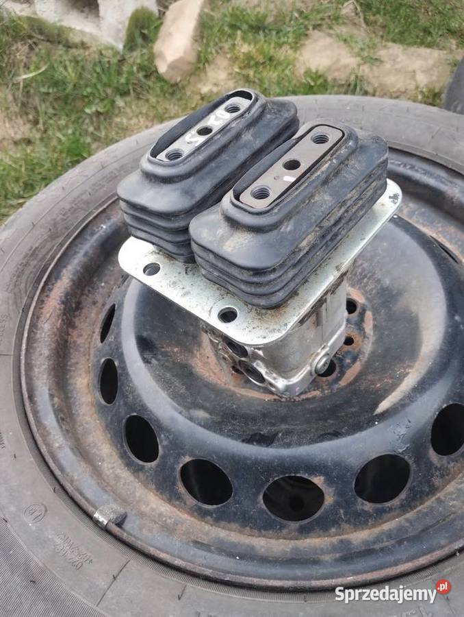 Zawór kierunku jazdy CAT 4162294 SGE Koparki Racławówka