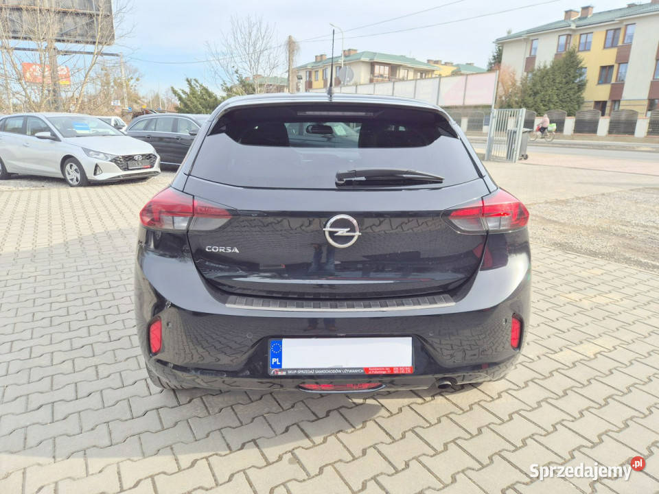 Opel Corsa Ledy Kamera F 2019 ABS mazowieckie Konstancin-Jeziorna