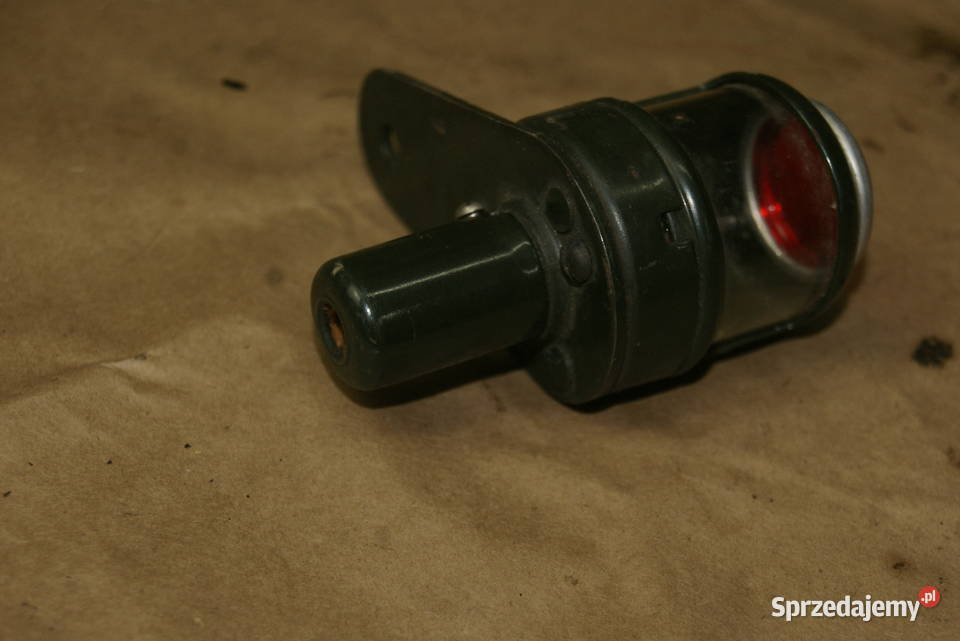 LAMPA TYŁ BWDT1 NOWA Z EPOKI PALUSZEK BMW