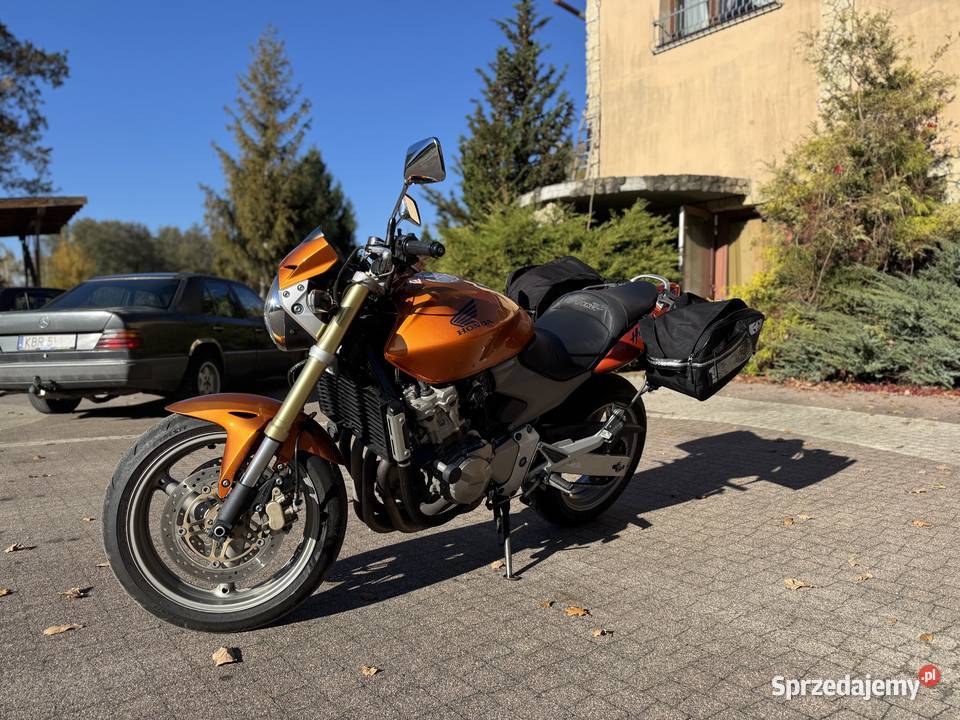 Honda Hornet 600 PC36 2005r 51870km Brzesko sprzedam