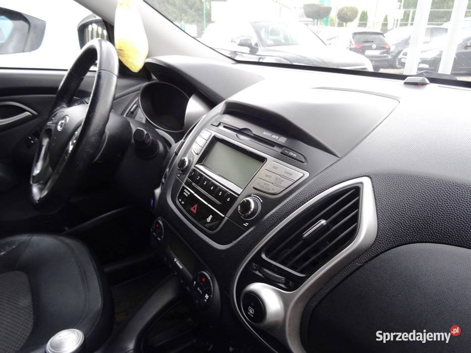 HYUNDAI iX 35 Goleniów