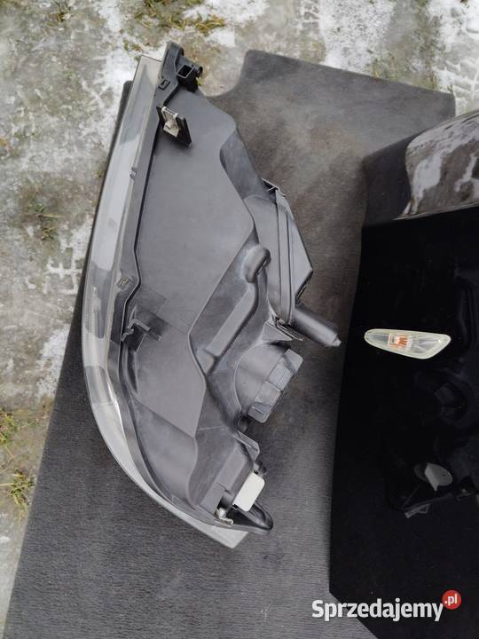 Bmw e90 lampa przednia prawa oryginał zkw Europa łódzkie Aleksandrów Łódzki sprzedam