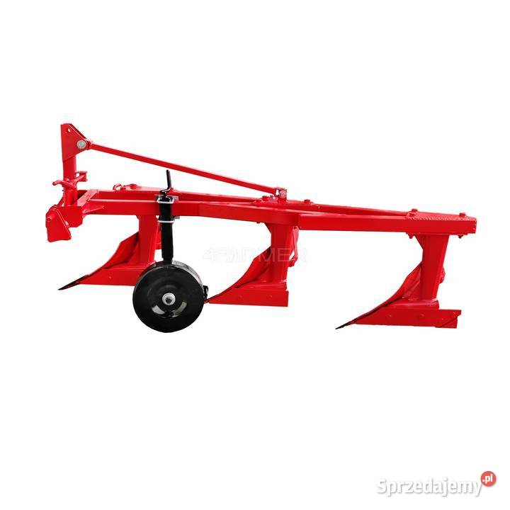 Pług trzyskibowy 75 3L1 4FARMER Tajęcina