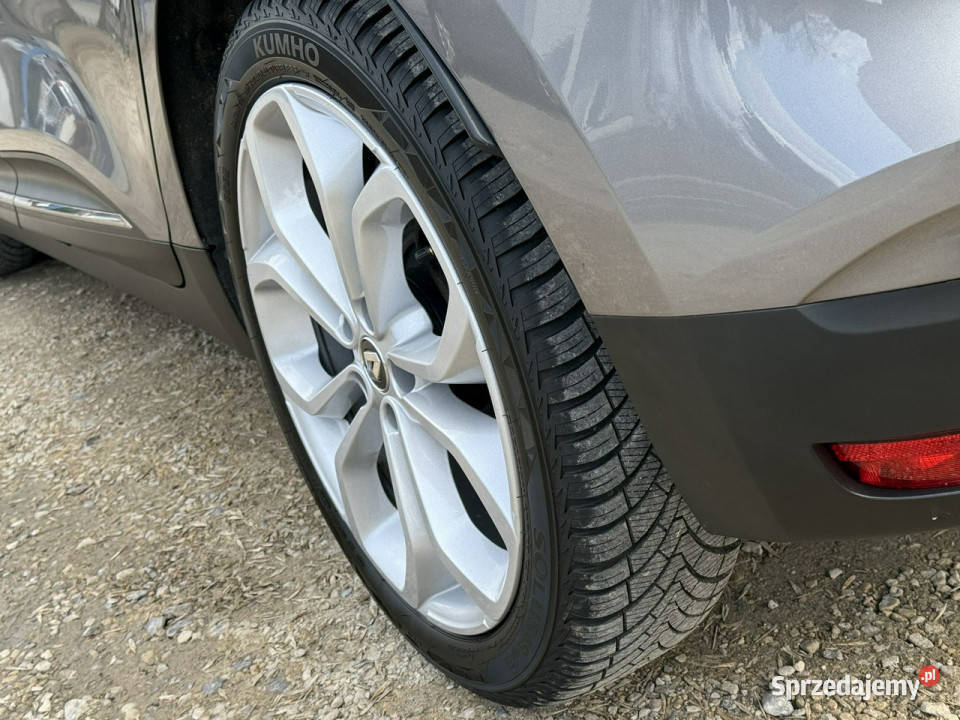 Renault Scenic ABS śląskie Częstochowa