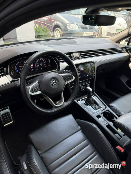 Volkswagen Passat 20 150 RLine Automat Kamera diesel